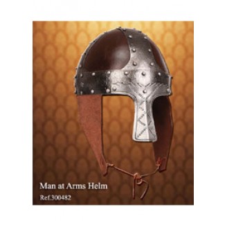 MAN AT ARMS HELM